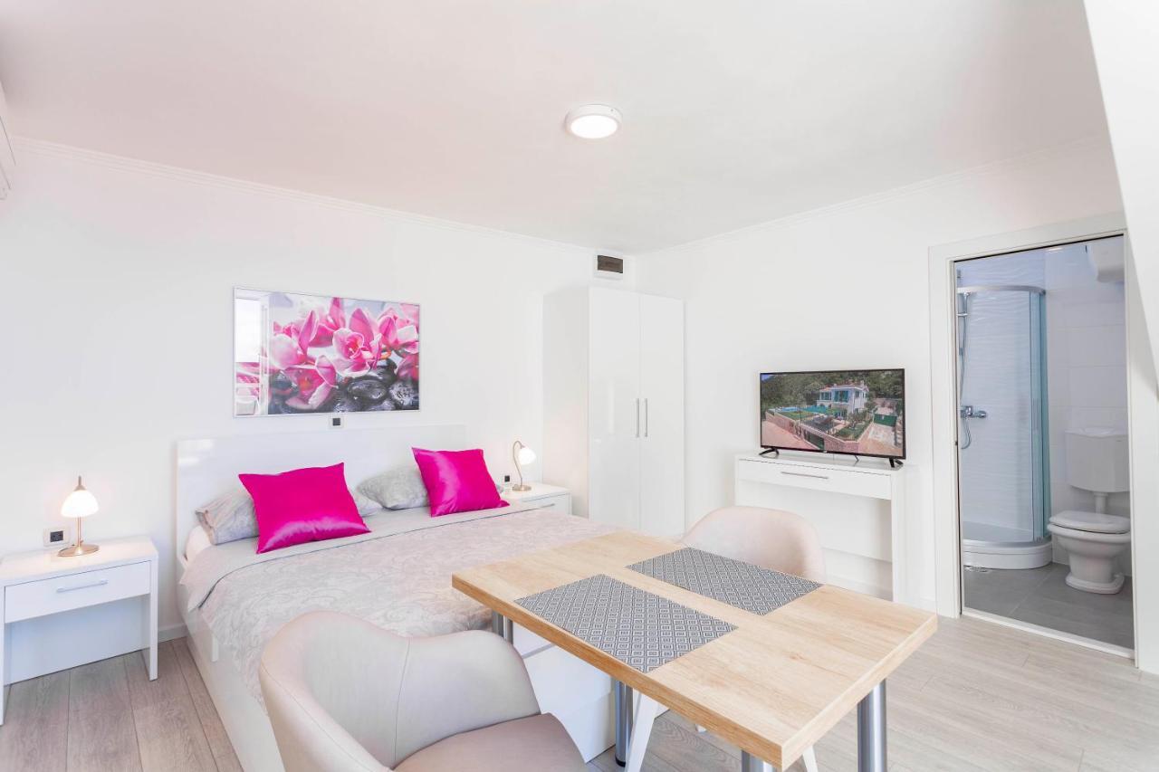 Villa King Apartments Brela Room photo