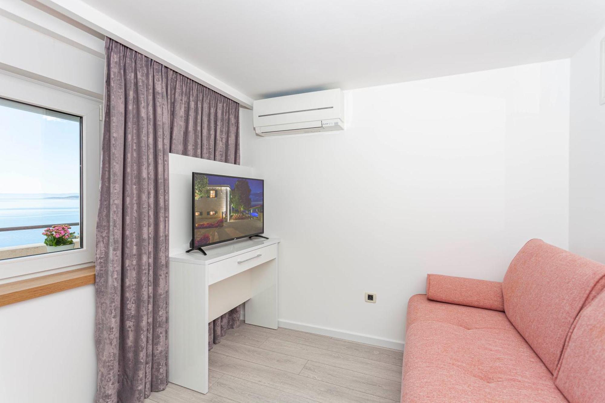 Villa King Apartments Brela Room photo